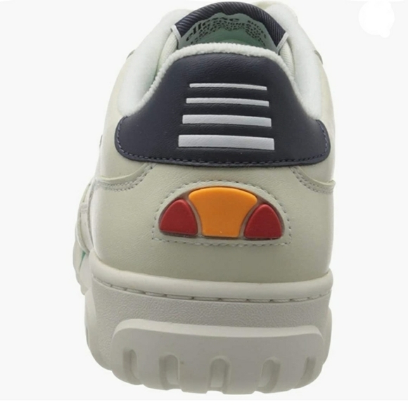 ellesse Tanker Lo Leather main image 9